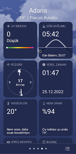 Hava Durumu