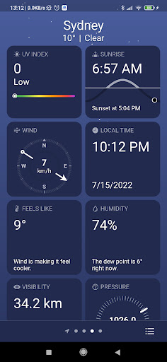 Real Weather পিসি