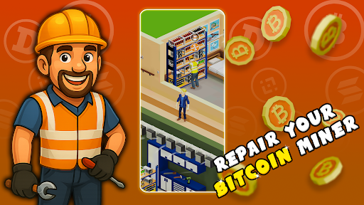 komputer Bitcoin Miner Bro - Tycoon