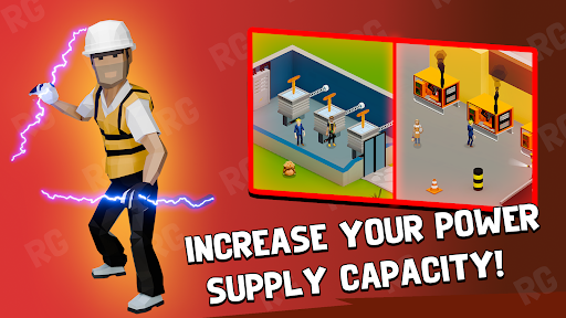 Crypto Mining Tycoon - Idle پی سی