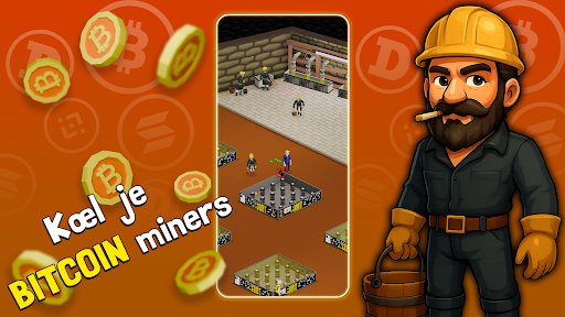 Bitcoin Miner Bro - Tycoon PC
