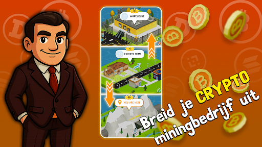 Bitcoin Miner Bro - Tycoon PC