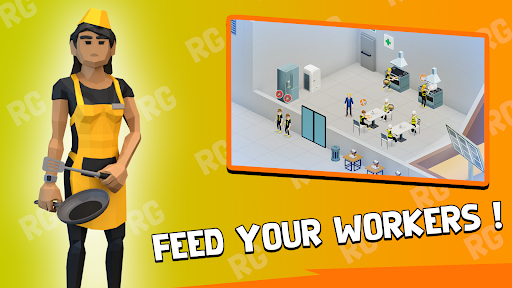 Crypto Mining Tycoon - Idle پی سی