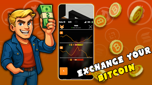 komputer Bitcoin Miner Bro - Tycoon