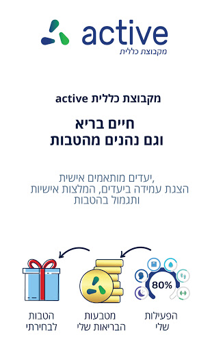 כללית active PC