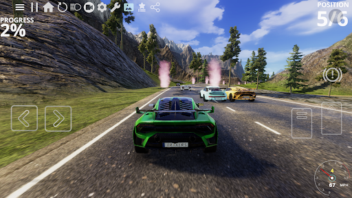 Drive.RS : Open World Racing para PC