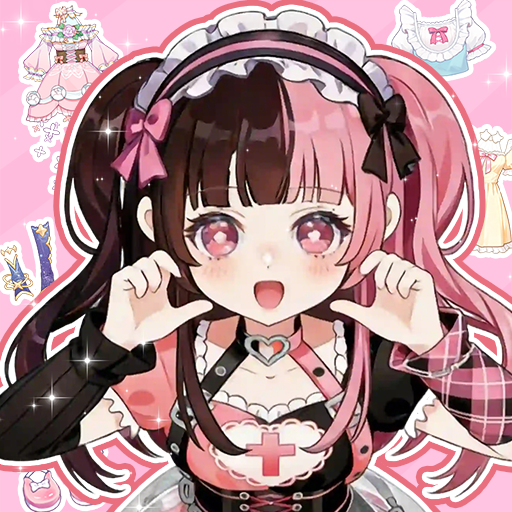 Momo Dress up game PC