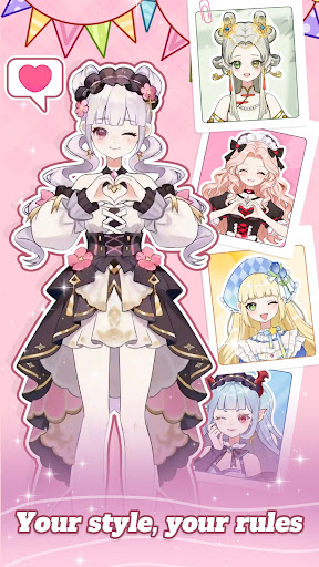 Momo Dress up game PC