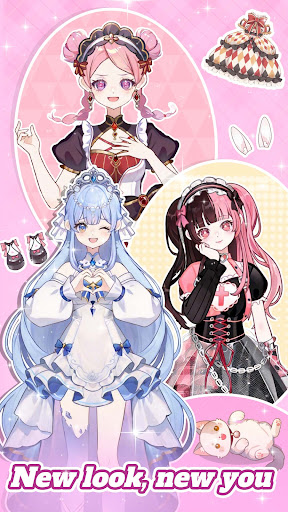 Momo Dress up game PC