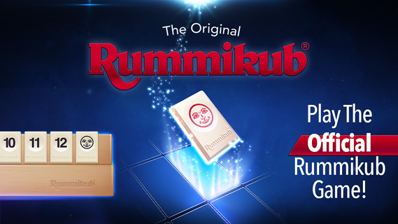 Rummikub電腦版