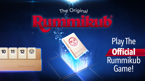 Rummikub PC