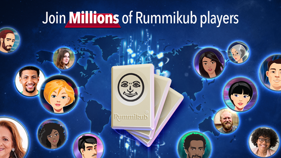 Rummikub PC