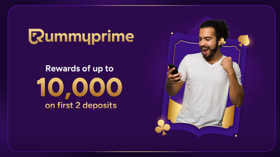 RummyPrime - Rummy Cash Game PC