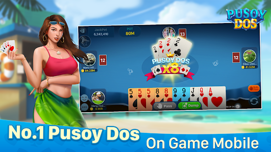 Pusoy Dos ZingPlay - 13 cards game free PC