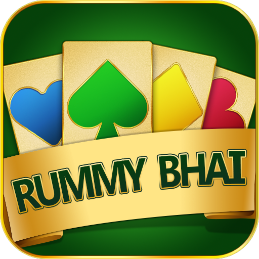 Rummy Bhai: Online Card Game پی سی