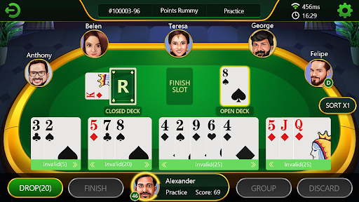 Rummy Bhai: Online Card Game پی سی