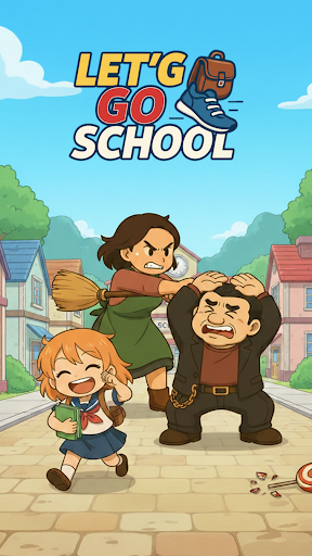 komputer Let's Go School