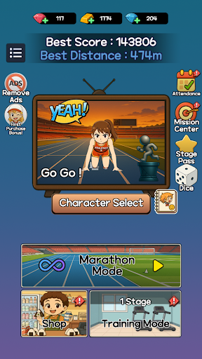 学校へ行こう！(Let's Go School) PC版