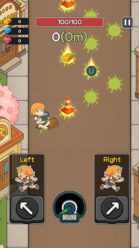 学校へ行こう！(Let's Go School) PC版