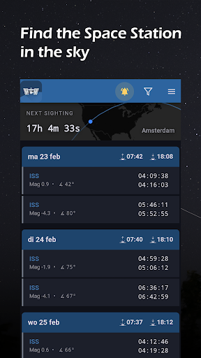 ISS Detektor PC