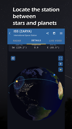 ISS Detektor PC