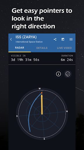 ISS Detektor PC