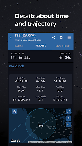 ISS Detektor PC