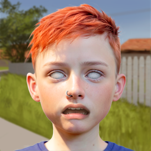 Runaway Boy: House Escape