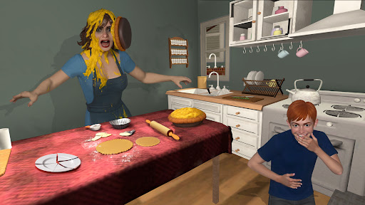 Runaway Boy: House Escape