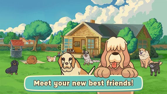 Old Friends Dog Game PC