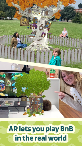 komputer Bird Bed & Breakfast