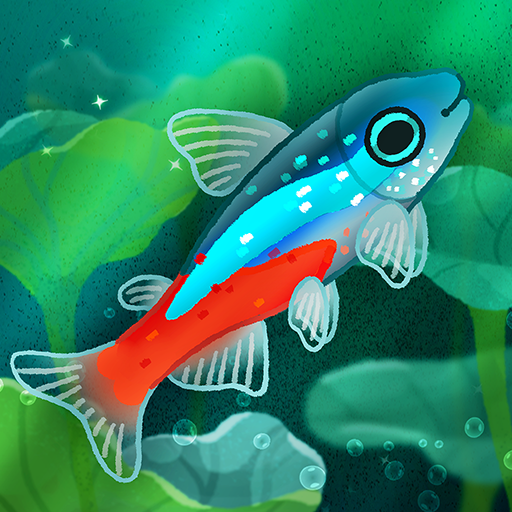 Pondlife — Relaxing Fish Game ПК