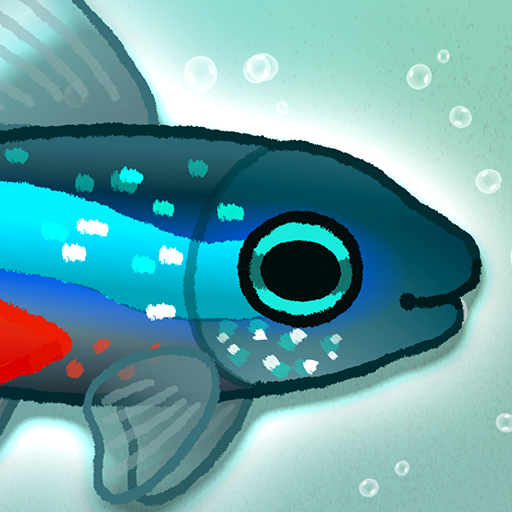 Pondlife — Relaxing Fish Game
