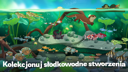Pondlife — Relaxing Fish Game
