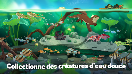 Pondlife — Jeu de poissons