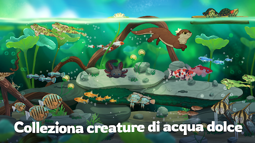 Pondlife — Gioco di pesci