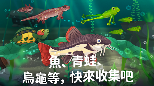 《Pondlife》— 你的魚類心靈療癒所