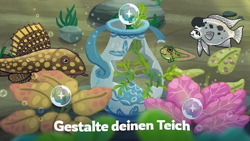 Pondlife — Fisch Spiele PC