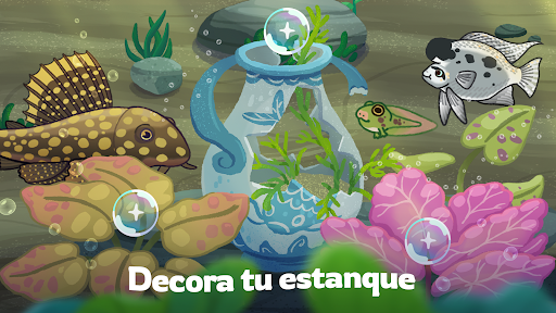 Pondlife — Juegos de peces