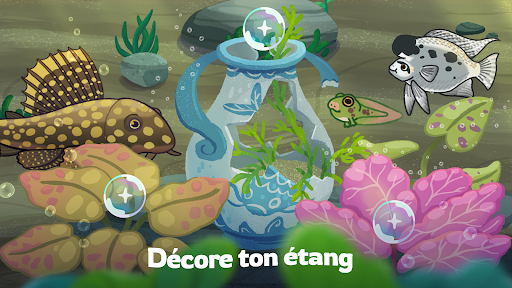 Pondlife — Jeu de poissons PC