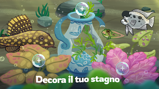 Pondlife — Gioco di pesci PC