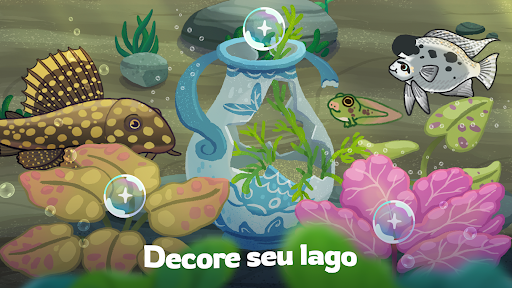 Pondlife — Jogo De Peixe