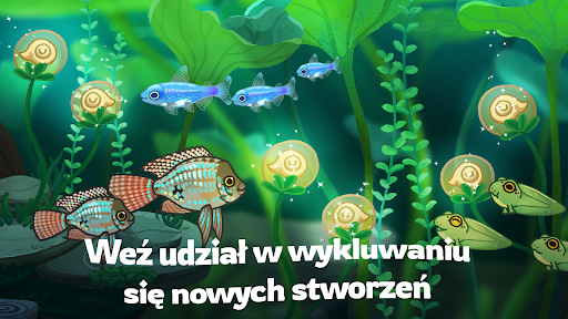 Pondlife — Relaxing Fish Game