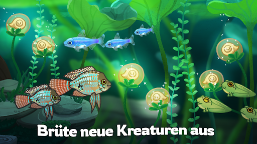 Pondlife — Fisch Spiele