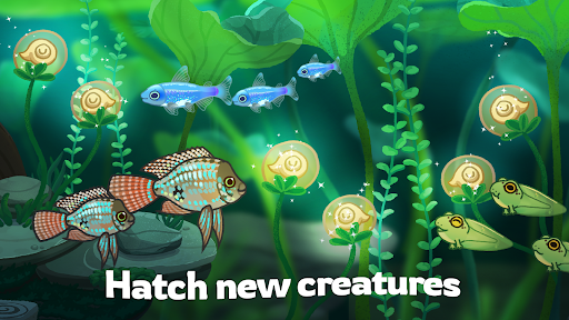 Pondlife — Relaxing Fish Game ПК