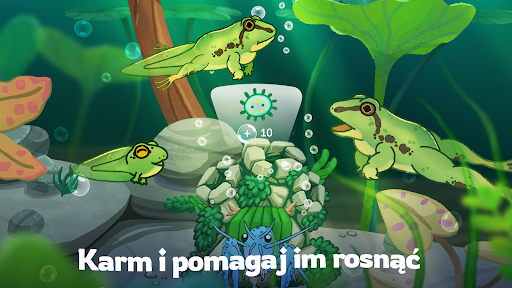 Pondlife — Relaxing Fish Game