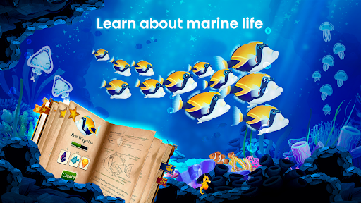 Splash — Fish Aquarium