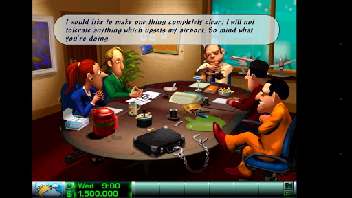 Airline Tycoon Deluxe PC