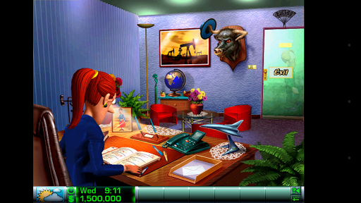 Airline Tycoon Deluxe PC