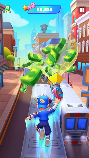Super Runners: City Chase PC